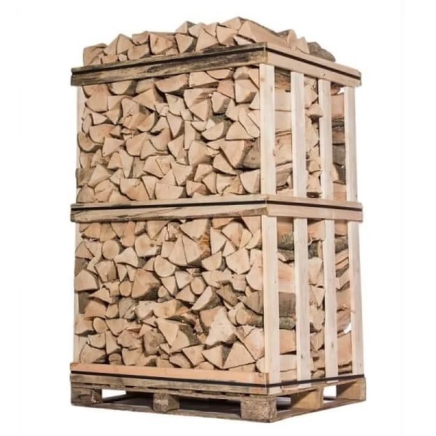 Legna da ardere in faggio 33 cm 1 pallet RM