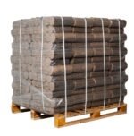 Bricchette di legno duro Nestro roble Palé da 960 kg