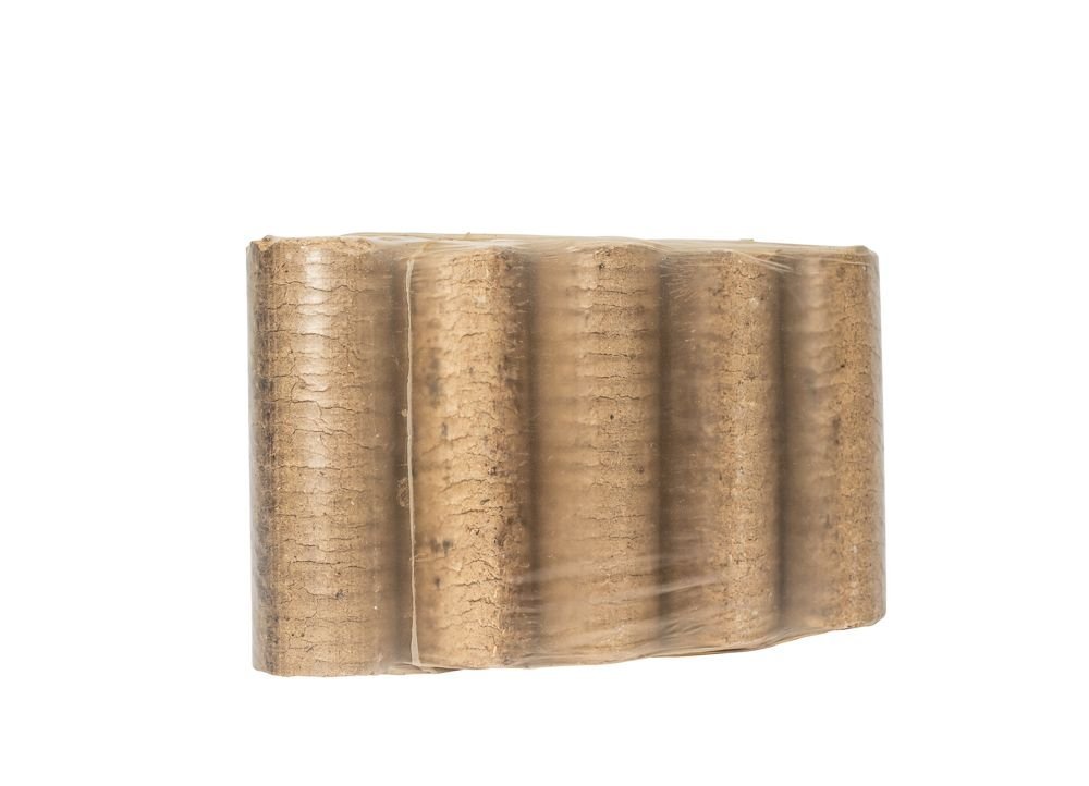 Bricchette di legno duro Nestro roble Palé da 960 kg - Immagine di 3