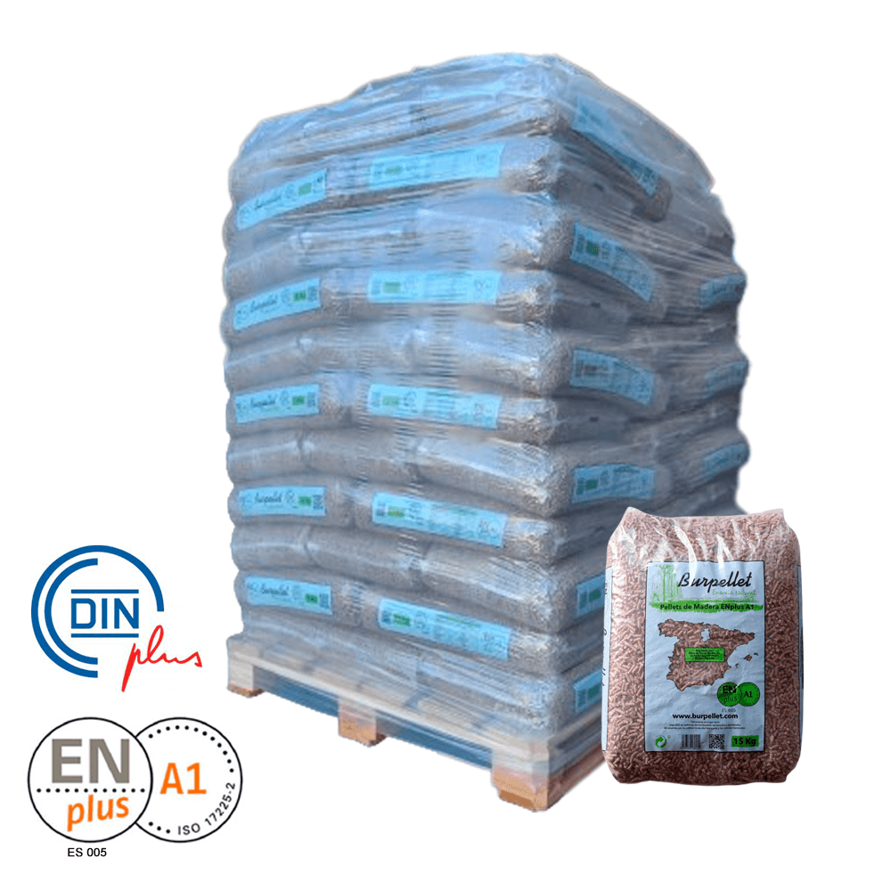 BURPELLET – paletta 72 sacchi