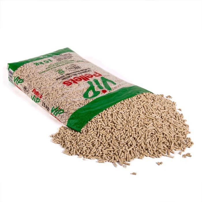 Vip Pellets Sacco da bancale da 70 sacchi x 15 kg - Immagine di 3