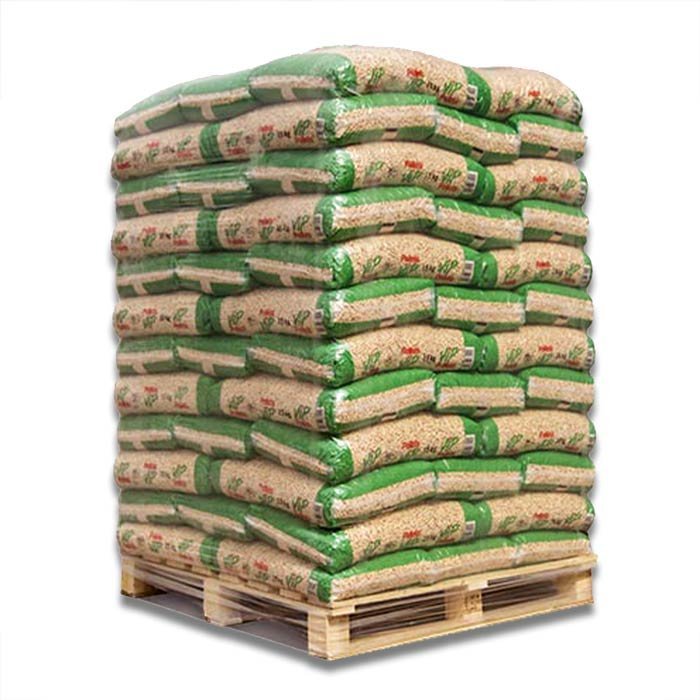 Vip Pellets Sacco da bancale da 70 sacchi x 15 kg
