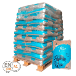 Il mio pellet e più certificato pallet 77 sacchi