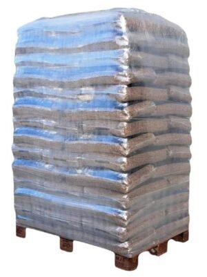 Pallet da 70 sacchi di ecopellet Enplus A1