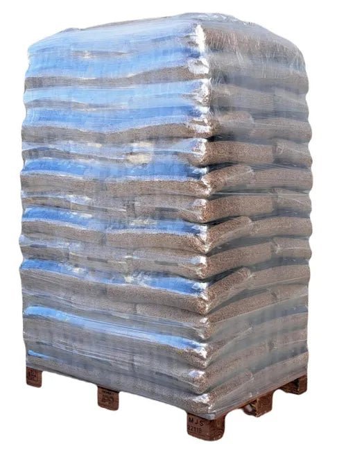 Pallet da 70 sacchi di ecopellet Enplus A1