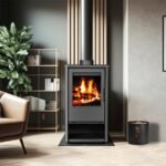Cucina a legna – BELLEZA REGINA – 9 kW
