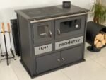 Inserto a legna Bronpi Hellas 11 kW – Incasso per caminetti