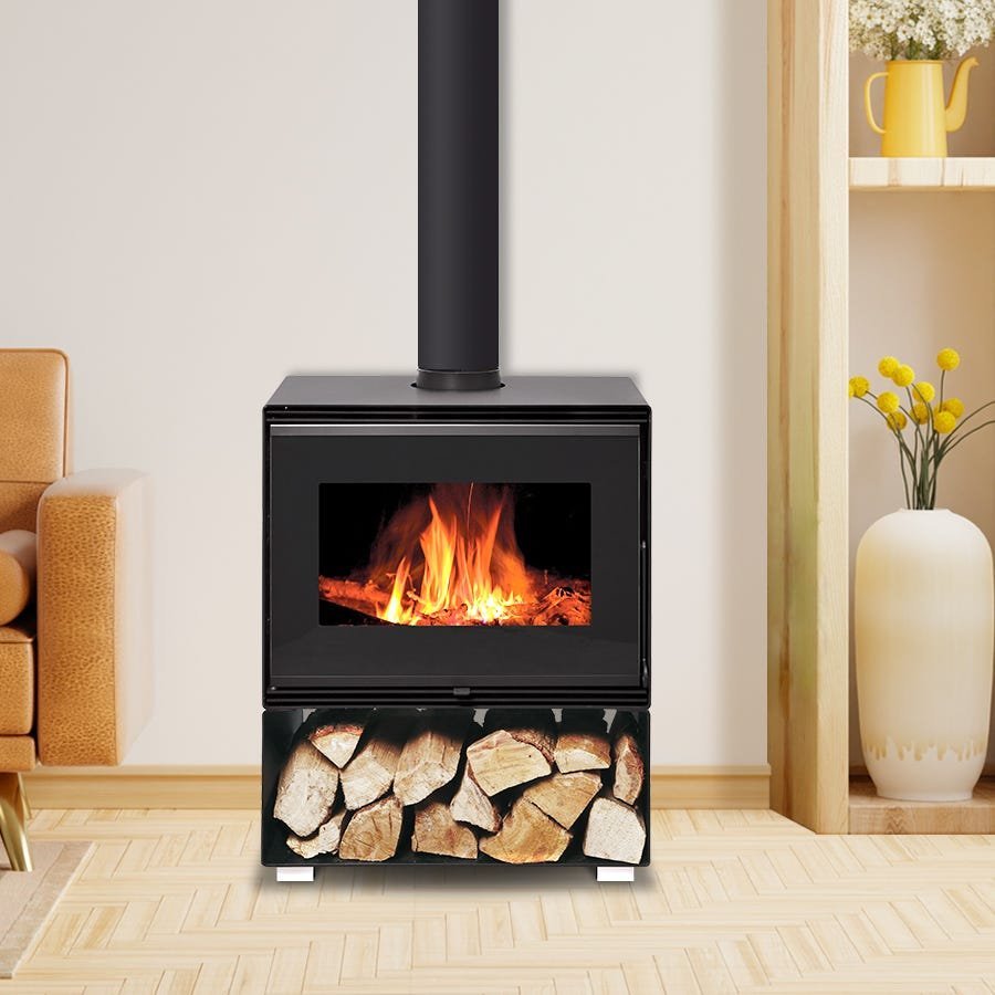 Stufa a latte – BELLEZA VALENCIA – 10,2kW
